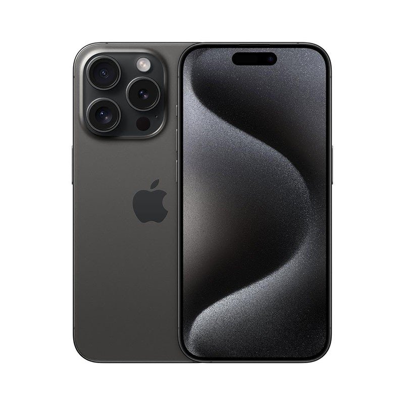 Apple iPhone 15 Pro Max 256GB Titanio Negro, A+