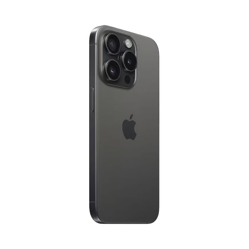 Apple iPhone 15 Pro Max 256GB Titanio Negro, A+ - Imagen 3