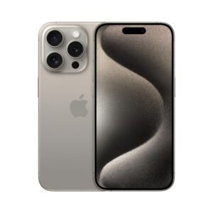 Apple iPhone 15 Pro Max 512GB Titanio Natural, A+