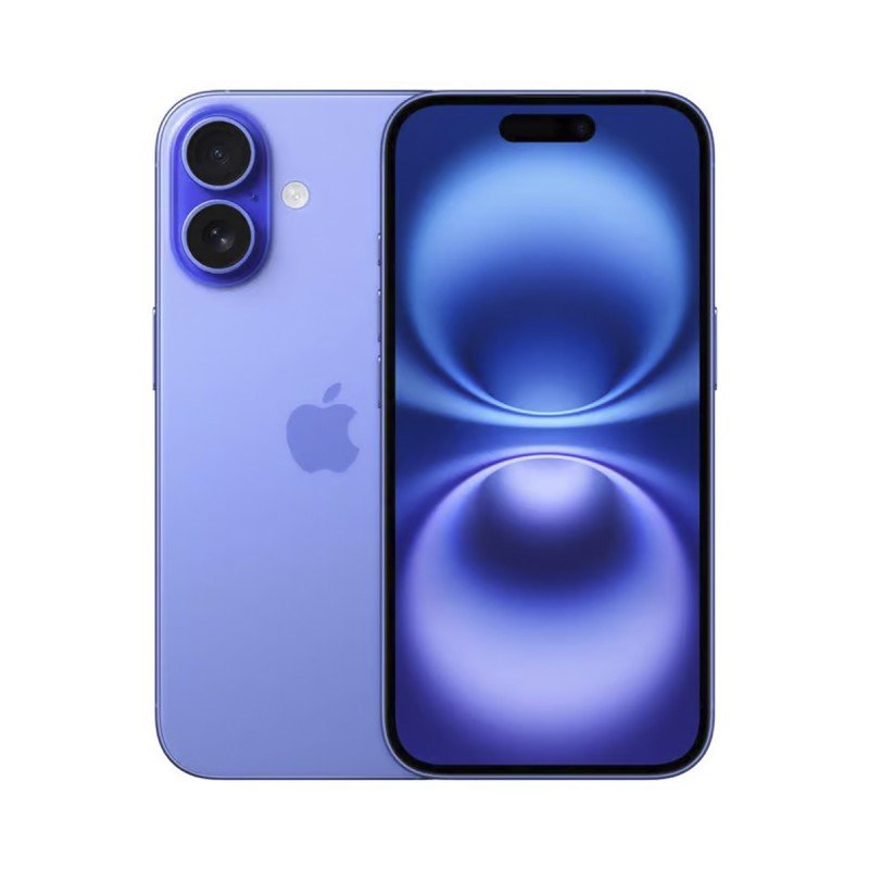 Apple iPhone 16 128GB Azul Ultramar, A+
