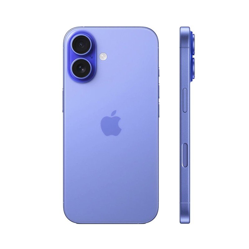 Apple iPhone 16 128GB Azul Ultramar, A+ - Imagen 4