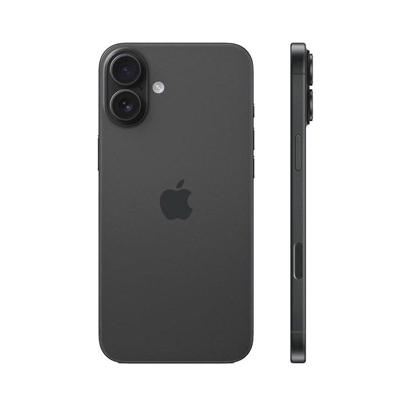 Apple iPhone 16 128GB Negro, A+ - Imagen 2
