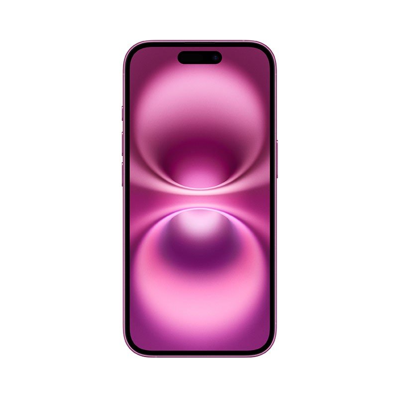Apple iPhone 16 128GB Rosa, A+ - Imagen 2