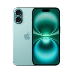Apple iPhone 16 128GB Verde Azulado, A+