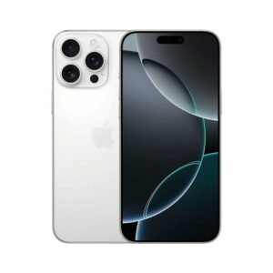 Apple iPhone 16 Pro 128GB Titanio Blanco, A+