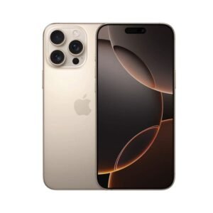 Apple iPhone 16 Pro 128GB Titanio Desierto, A+