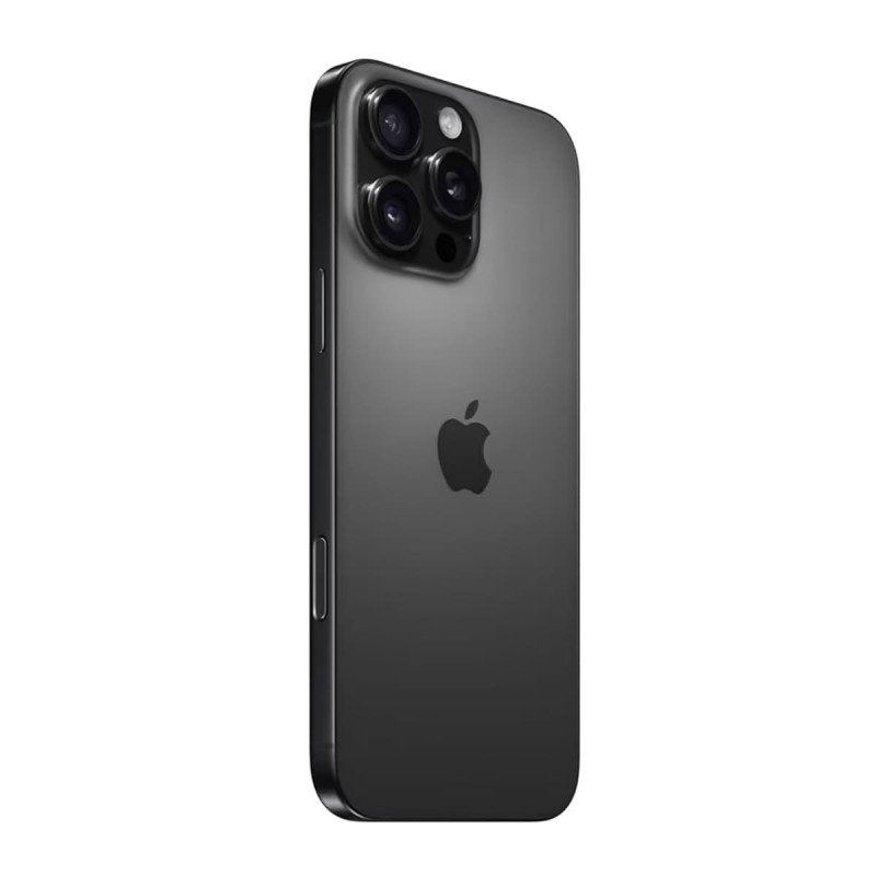 Apple iPhone 16 Pro 128GB Titanio Negro, A+ - Imagen 3