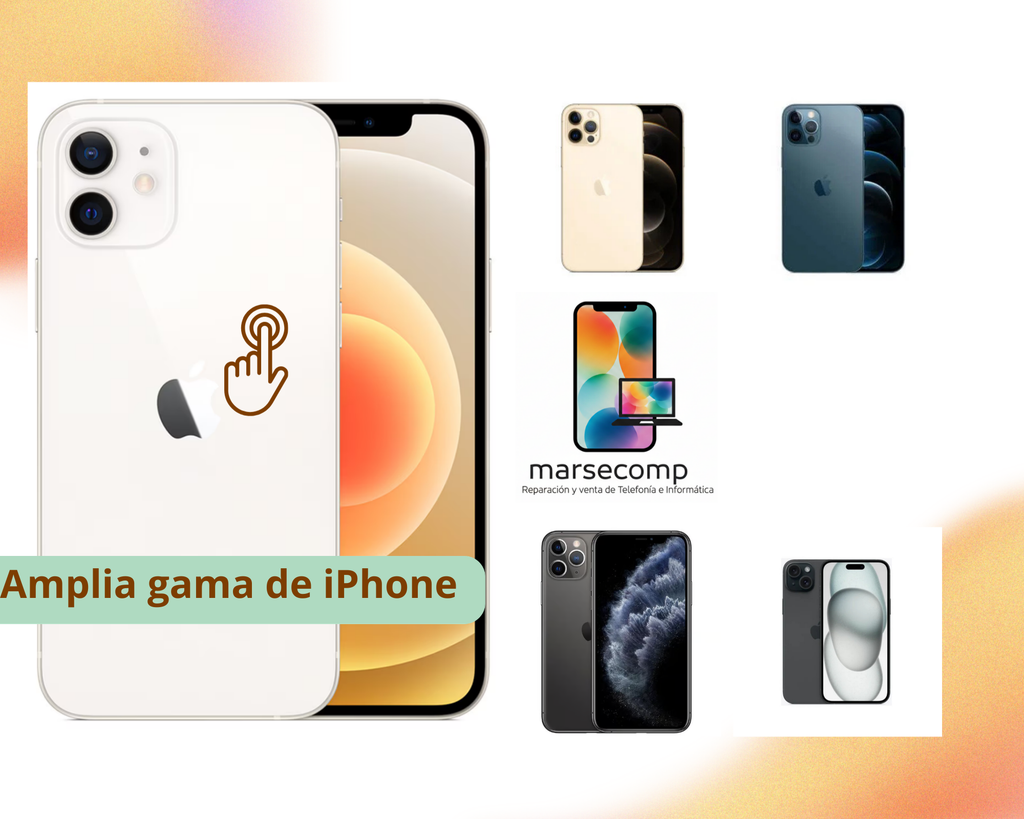 Collage iphone