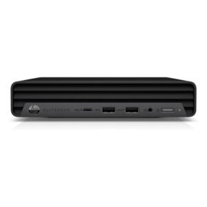 HP EliteDesk 800 G6 Mini i5 10500T, 16GB, SSD 256GB, A+