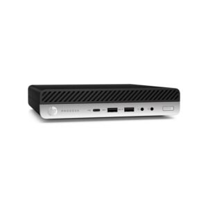 HP ProDesk 600 G4 Mini i7 8700T, 16GB, SSD 512GB, A+