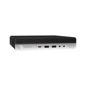 HP ProDesk 600 G5 Mini i5 9500T, 16GB, SSD 512GB, A+