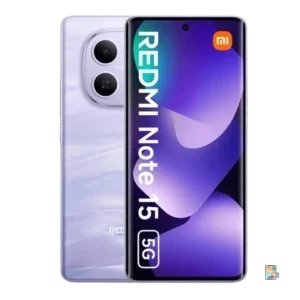Xiaomi Redmi Note 15 5G 6.77" 256 GB 8 GB RAM Lila