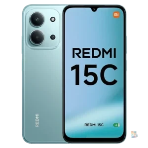 Xiaomi Redmi 15C 4G NFC 6.9" 128 GB 4 GB RAM verde