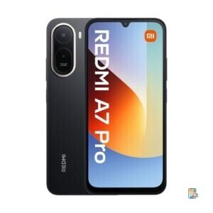 Xiaomi Redmi A7 Pro 4G 6.88" 128 GB 4 GB RAM Negro
