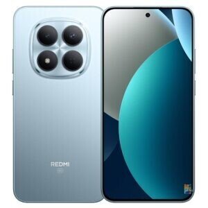 Xiaomi Redmi Note 15 Pro 5G 6.83" 256 GB 8 GB RAM azul