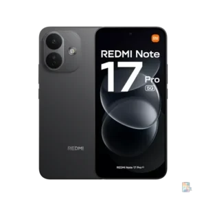 Xiaomi Redmi Note 17 Pro Max 5G 6.83" 256 GB 8 GB RAM negro