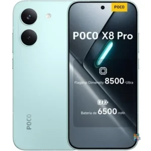 Xiaomi Poco X8 Pro 5G 6.59" 512 GB 12 GB RAM Verde