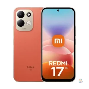 Xiaomi Redmi 17 5G 6.9" 128 GB 4 GB RAM naranja