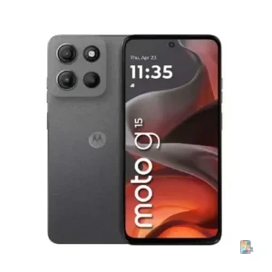 Motorola Moto G15 4G 6.72" 512 GB + 8 GB Gris