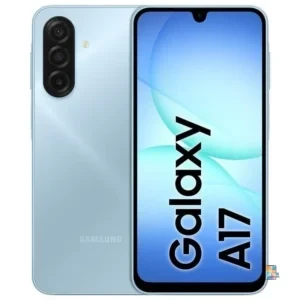Samsung Galaxy A17 4G A175F 6.7" 128 GB / 4 GB RAM azul