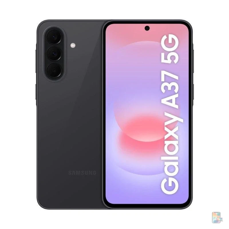 Samsung Galaxy A37 5G A376B 6.7" 256 GB / 8 GB RAM negro