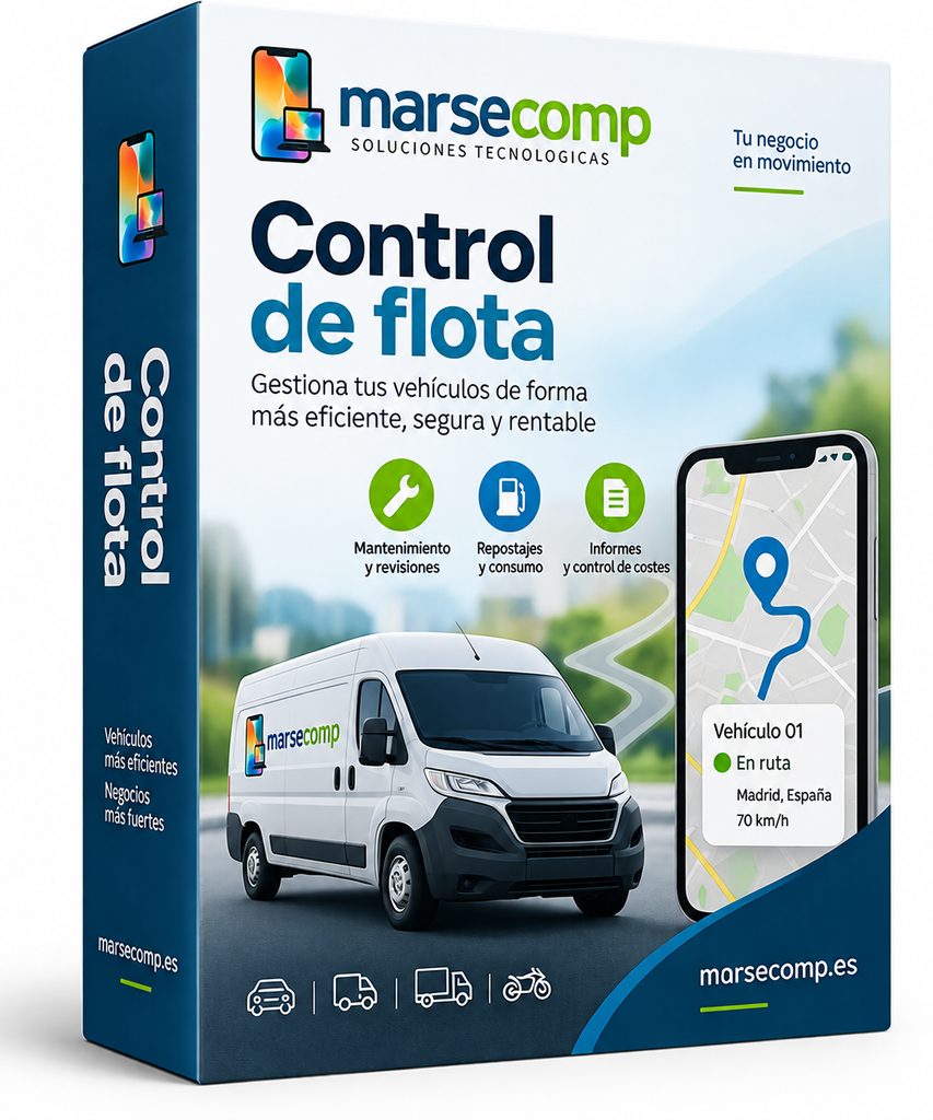 software_controldeflota