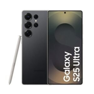 Samsung Galaxy S25 Ultra 1TB Titanio Negro, A